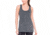 Fancy Tank Top - Womens-Black Mix-Small