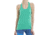 Fancy Tank Top - Womens-Green Tropic-Large