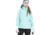 Lole Lea Jacket - Womens-Clearly Aqua-Large lol0173-Clearly Aqua-Large