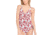 Lole Madeira One-Piece - Womens-White Blomst-Large