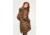 Lole Packable Claudia Jacket, Sepia Heather, Large LUW0471-C194-L