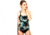 Lole Paradise Tankini, Curacao Hanoi, XS, LWW0433-938-U HNI-X