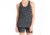 Lole Shantal Tank - Women'sh-Black Heather-Medium