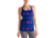 Lole Spiral Tank Top - Women's-Solidate Blue-Small