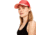 Lole Sporty Cap, Hibiscus, O/S, LW0624-331-HIIU-/