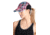 Lole Sporty Cap - Women's-Dazzling Blue Fleurs