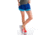 Lole Step Short - Women's-Solidate Blue Broken Stripe-3 in-Large