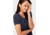 Lole Xandra Top, Mirtillo Blue Heather, XL, LW2679-468-MLHTH-XL