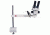 LOMO SF-50 Stereo Microscopes, Configuration LOMO Stereo Microscope, Binocular (2.4X - 47.2X) w/ SF-ARM