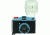Lomography Camera Diana F+ Tokyo Rising (w/ flash)