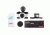 Lomography Fisheye Baby 110, Metal, Full Package 955