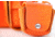 Lomography Fisheye Case, Vibrant Orange, Pouch 454