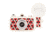 Lomography La Sardina &amp; Flash - Cubic 307