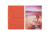Lomography Photo Accordion - Landscape 1, orange andphoto 227