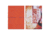 Lomography Photo Accordion - Landscape 1, orange andphoto 227