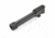 Lone Wolf Arms AlphaWolf Glock 42 .380 ACP to 9x18 Makarov Threaded Conversion Barrel, 1/2x28, Black, AW-429X18TH