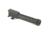 Lone Wolf Arms AlphaWolf Smith &amp; Wesson M&amp;P Shield .40 S&amp;W to 9mm Threaded Conversion Barrel, 1/2x28, Black, AW-SWS409TH