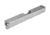 Lone Wolf Arms AlphaWolf Pistol Slide, 9mm, Glock17 Gen3, OEM Profile, Stainless Steel, AW-Slide17-G3-OEM