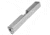 Lone Wolf Arms AlphaWolf Pistol Slide, 9mm, Glock17 Gen3, OEM Profile, Stainless Steel, AW-Slide17-G3-OEM