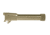 Lone Wolf Arms Dawn 9mm Threaded Pistol Barrel, SIG Sauer, P365, 9mm, 1/2x28 Thread, Flat Dark Earth, Small, LWD-365-FDE-TH