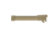 Lone Wolf Arms Dawn 9mm Threaded Pistol Barrel, SIG Sauer, P365 XL, 9mm, 1/2x28 Thread, Flat Dark Earth, Small, LWD-365XL-FDE-TH