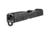 Lone Wolf Arms Dusk Pistol Slide, G19, 9mm, Gen 3, RMR Cut, Stripped, Black, Small, LWD-DKSlide19-G3-BLK