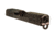 Lone Wolf Arms Dusk Pistol Slide, G19, 9mm, Gen 3, RMR Cut, Stripped, Oil Rub Bronze, Small, LWD-DKSlide19-G3-ORB
