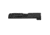 Lone Wolf Arms Dawn Pistol Slide, SIG Sauer P365 XL, Holosun, Stripped, Black, Small, LWD-DAWN365XL-OC-BLK