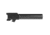 Lone Wolf Arms Pistol Barrel, Lone Wolf Dusk19/Glock 19, 9mm, Black, Small, LWD-Dk-19N-Blk
