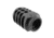 Lone Wolf Arms Compensator, 1/2x28, 9mm Major Extended, LWD-COMP9M