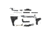 Lone Wolf Distributors Full Size Completion Kit, LWD Universal Trigger Housing, LWD .40 Ejector, Glock Trigger w/ Gen3/Gen4 Trigger Bar, LWD 3.5 lb Connector, LONELWD-SPECTRE-FS