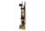 Lone Wolf Treestands Alpha Tech Tree Stand Stick Quiver, Gold AT-SQ