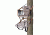 Lone Wolf Treestands Sit and Climb II Combo Tree Stand, Gray SCC II