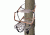 Lone Wolf Treestands Wide Flip Top Combo Tree Stand, Gray WFTC