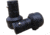 Long Range Accuracy Ultra-Lite Slimline Feet, Pair, Black, 1-101-051