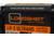 Longshot by Target Vision LONGSHOT LR-3 Long-Range Camera System w/ Bulletproof Warranty, Grey/Orange/Black, TV-CF103-W