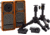 Longshot by Target Vision LONGSHOT LR-3 Long-Range Camera System w/ Bulletproof Warranty, Grey/Orange/Black, TV-CF103-W