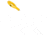 Loon Ergo Bobbin Threader, Yellow, LOEBTRY