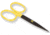 Loon Ergo Hair Scissors, Yellow, LOEHASY