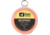Loon Teardrop Indicators, 6 Pack,, Medium, 1/2in, White, LOBSOB