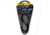 Looprope 2in Loopclip Carabiner Clip, Anodized Black 963988