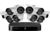 Lorex 1080p HD 16-Channel DVR Security System w/ 2 TB Hard Drive and Ten 1080p Night Vision Security Cameras, DF162-A2NAE