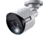Lorex Ultra HD Analog Active Deterrence Add-on Security Bullet Camera w/ Color Night Vision, C881DA-E