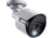 Lorex Ultra HD Analog Active Deterrence Add-on Security Bullet Camera w/ Color Night Vision, C881DA-E