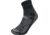 Lorpen T3 Light Hiker Shorty Socks - Mens, Black, Extra Large, T3LS-9937-XL
