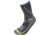 Lorpen T3 Midweight Hiker Sock, Charcoal, Large, T3MMH54275