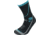 Lorpen T3 Midweight Hiker Sock - Womens, Black, Small, T3MWH99372