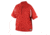Louisville Slugger Adult Slugger Batting Cage Pull-Over Short Sleeve,Red,Small LS1431-AS-RD