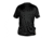 Louisville Slugger Youth Slugger Loose-Fit Short Sleeve Shirt,Black,Medium LS1528-YM-BK