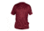 Louisville Slugger Youth Slugger Loose-Fit Short Sleeve Shirt,Maroon,Small LS1528-YS-MR